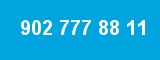 902 777 88 11